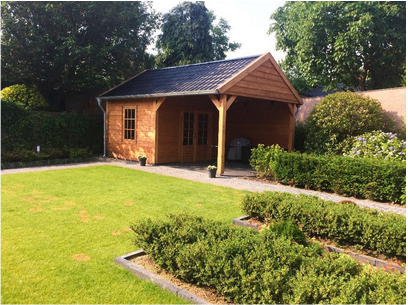  Overkapping in de tuin plaatsen - Informatie & Voordelen