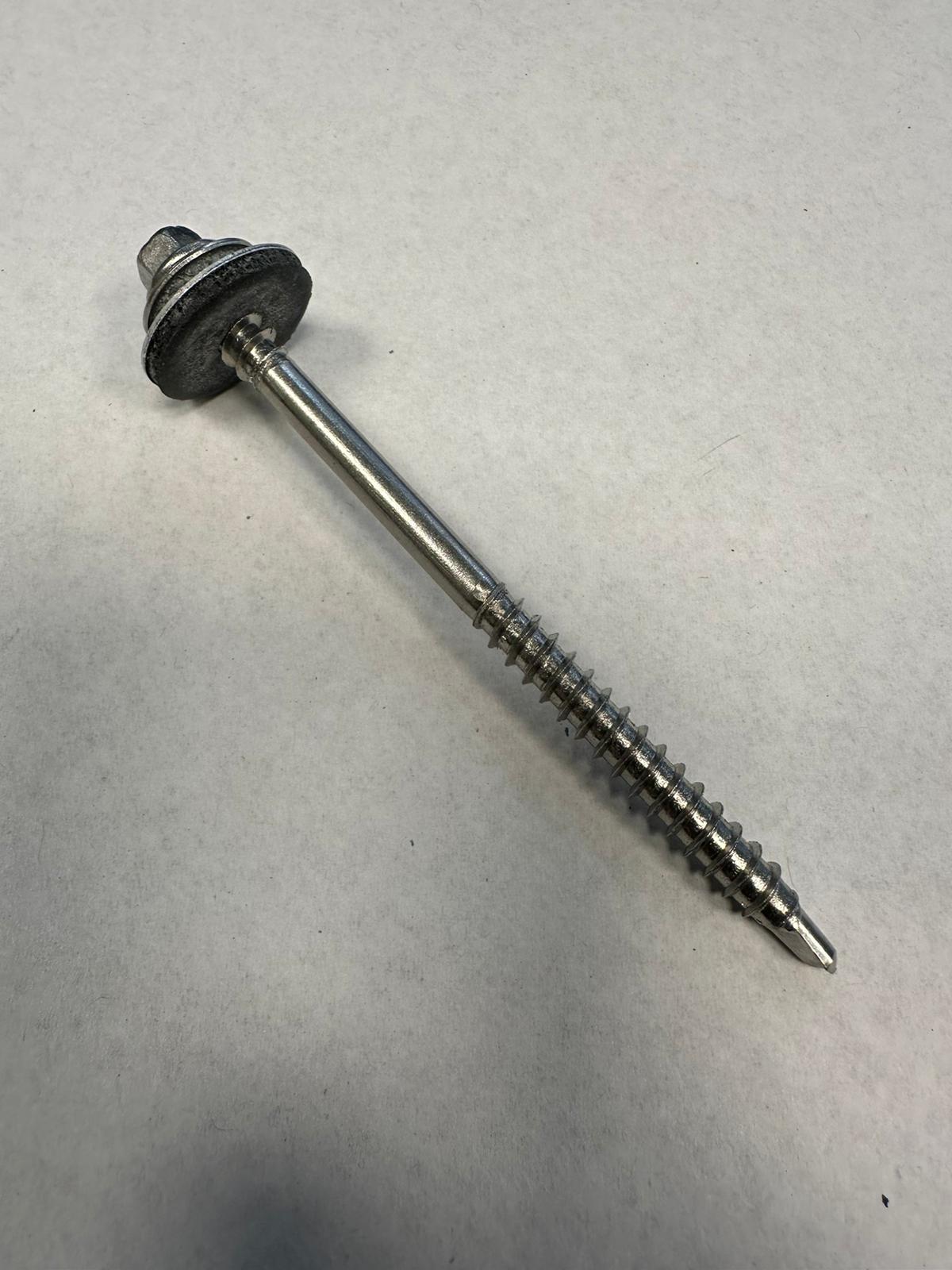 sandwichschroef voor hout (per 100 stuks)