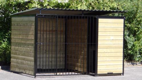 Damwandplaten monteren