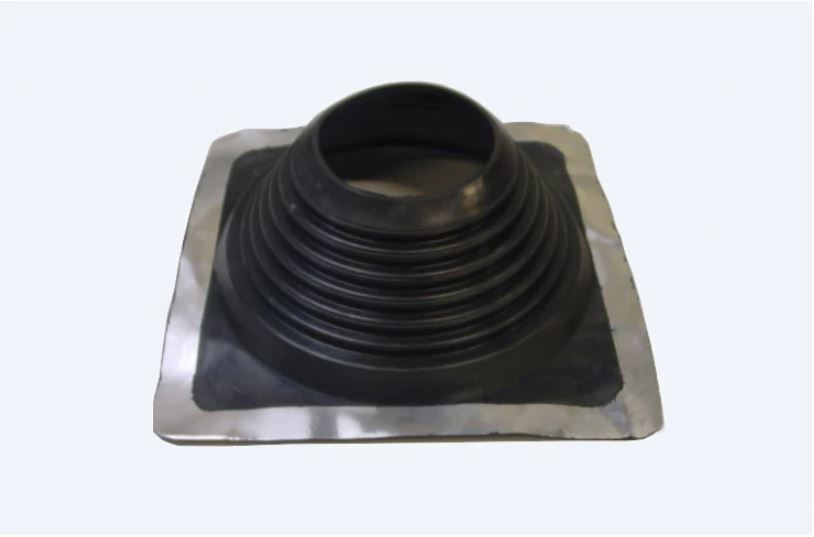 dakdoorvoer inclusief montageset