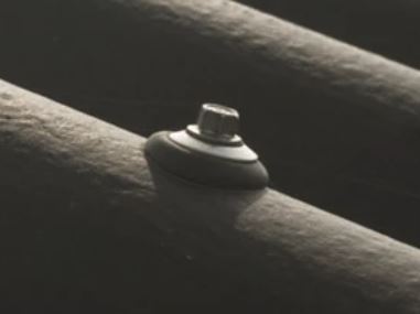 RVS Golfplaatbouten voor Humanit