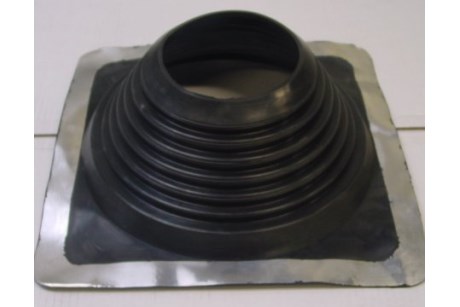 dakdoorvoer inclusief montageset