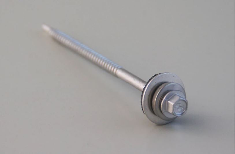 sandwichschroef voor staal (per 100 stuks)