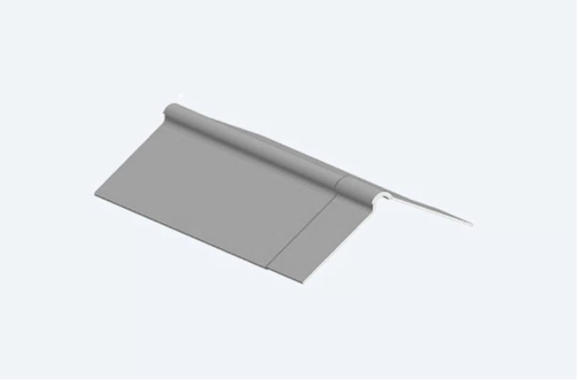 Humanit Vlakke Scharniernok