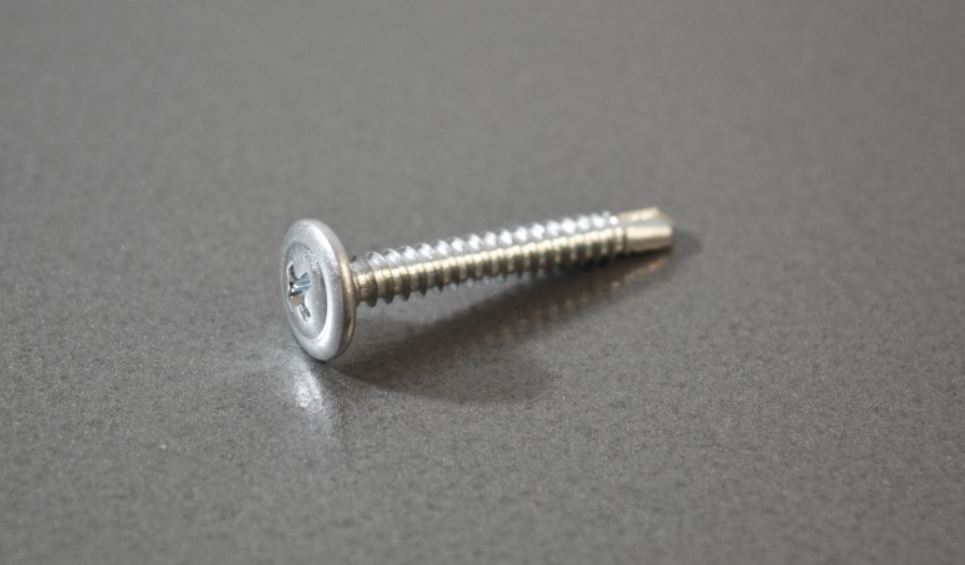 felsplaatschroef 4.2*32 per 100 stuks