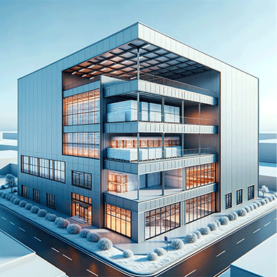 De wetenschap achter sandwichpanelen