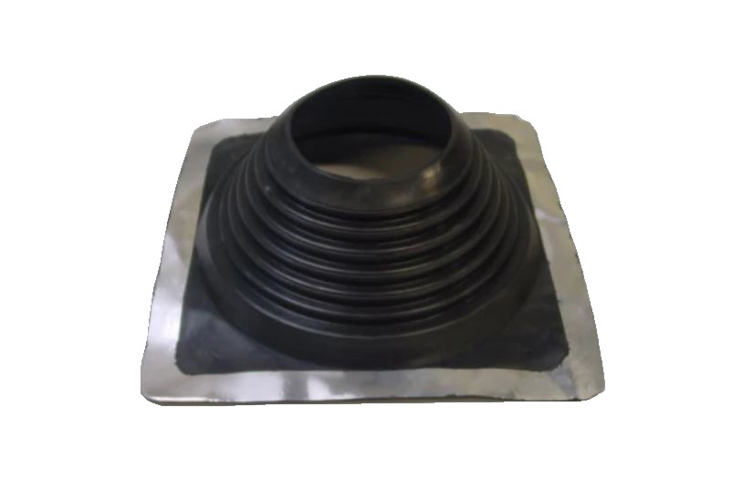 dakdoorvoer inclusief montageset