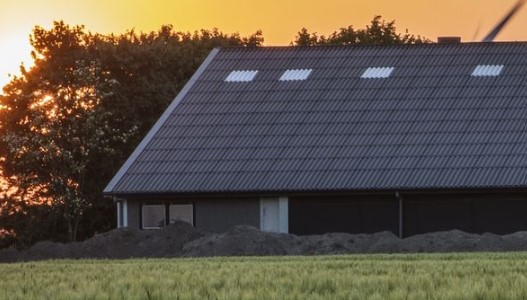 golfplaat Humanit vezelcement 