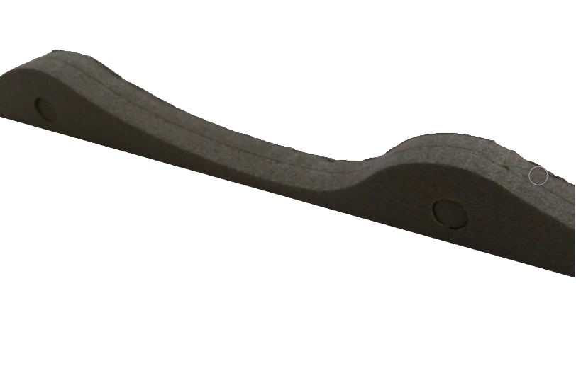 schuimprofiel dakpanplaten