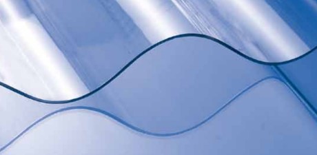 Humanit glasheldere golfplaten